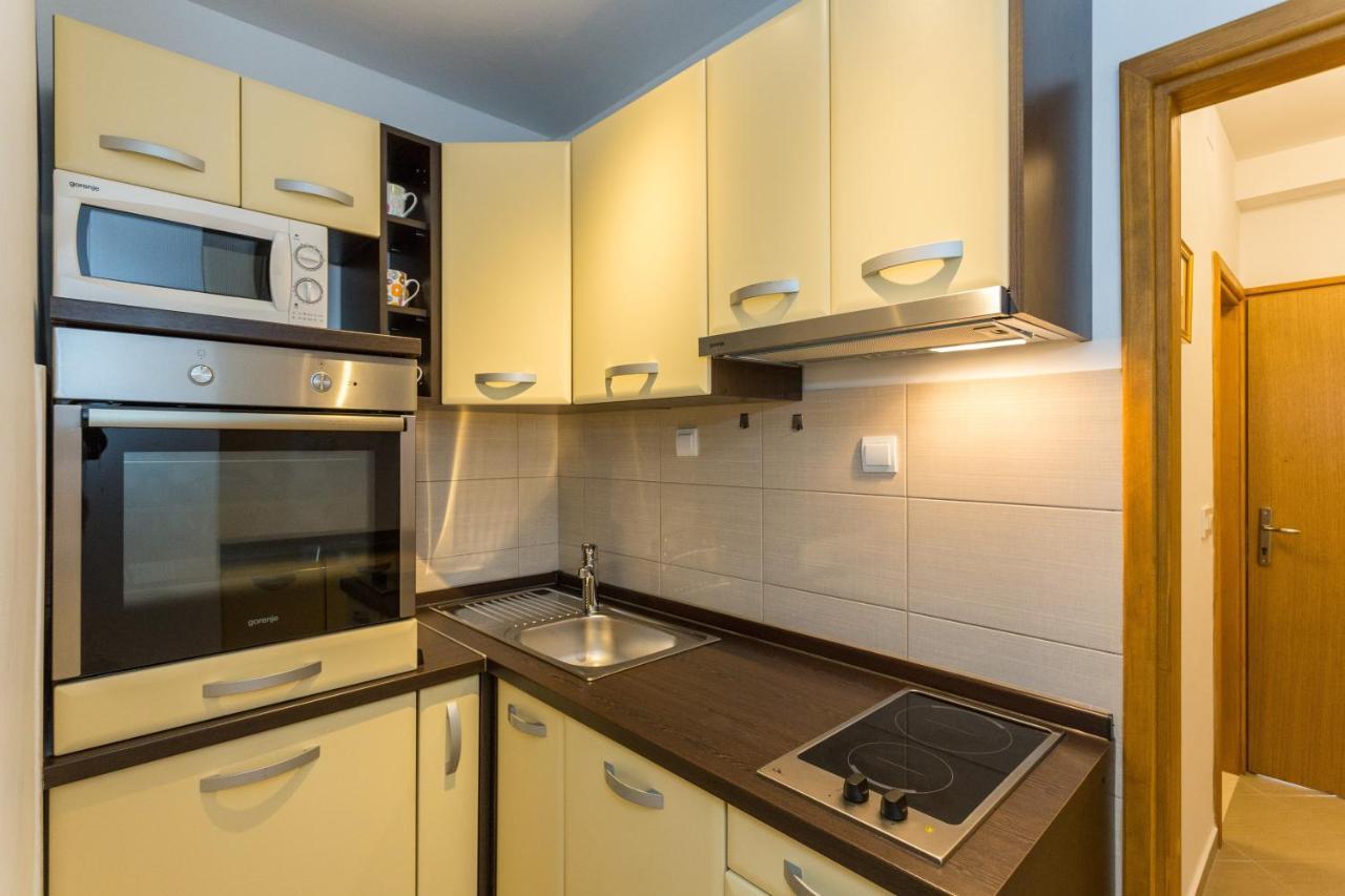 Apartment Perovic Dubrovník Exteriér fotografie