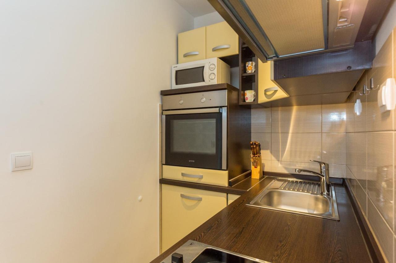 Apartment Perovic Dubrovník Exteriér fotografie