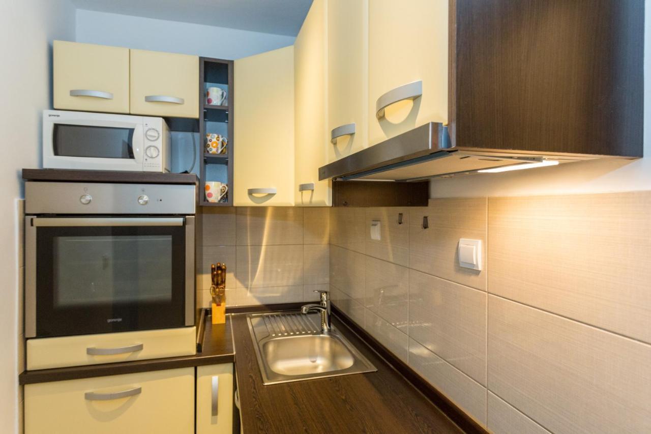 Apartment Perovic Dubrovník Exteriér fotografie